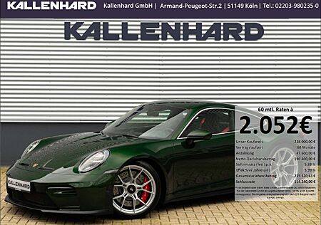 Porsche 992 GT3 Touring Paket-Lift-Bose-Matrix-2+2-Carbon Sitz