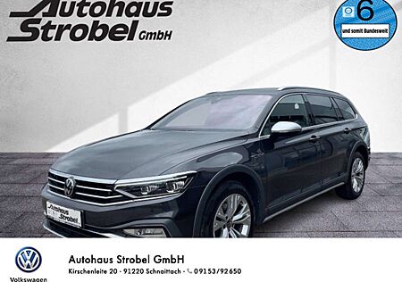 VW Passat Alltrack Volkswagen Passat Variant ALLTRACK 2.0 TDI DSG 4M AHK ACC S