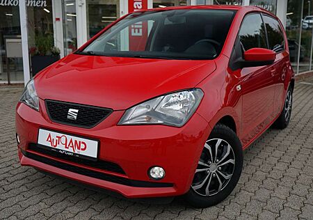 Seat Mii 1.0 Style Klima Sitzheizung Tempomat PDC