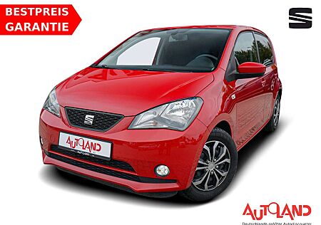 Seat Mii 1.0 Style Klima Sitzheizung Tempomat PDC