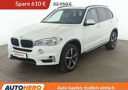 BMW X5 xDrive 30d Aut.*NAVI*XENON*TEMPO*CAM*PDC*SHZ*