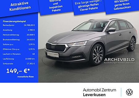 Skoda Octavia Combi Ambition DSG CARPLAY SHZ PDC
