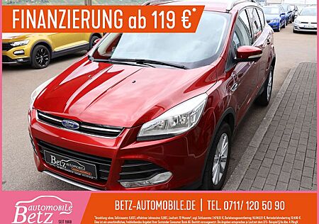 Ford Kuga Titanium RFK el.HK Navi