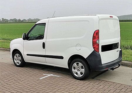 Fiat Doblo SX Maxi Kasten
