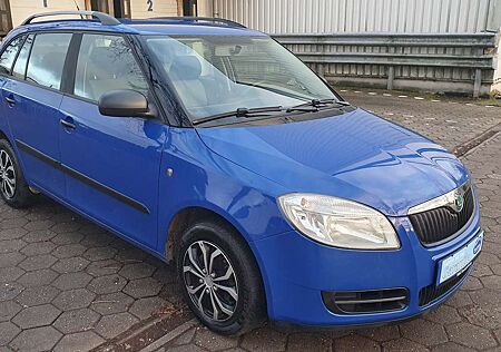 Skoda Fabia Cool Edition, Klimaanlage, Elek.Fensterheber,