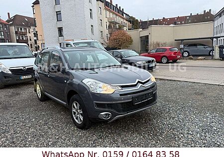 Citroën C-Crosser Citroen 2.4 Exclusive CVT Autom.