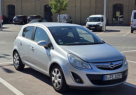 Opel Corsa 1.4 16V Satellite in TOP gepflegtem Zustand