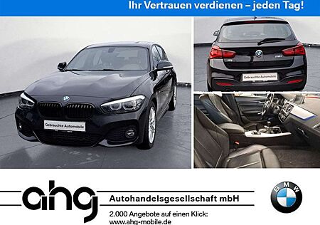 BMW 118 i Edition M Sport Shadow Sportsitze PDC RFT