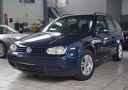 VW Golf Volkswagen IV 1.9 Variant Highline*AHK*SH*SD*