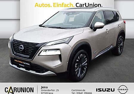 Nissan X-Trail 1.5 VC-T e-POWER 204 PS 4x2 Tekna 5 Sitze Glasdach+Bose