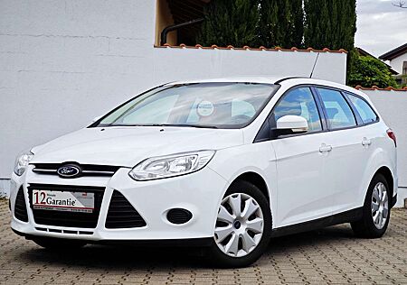 Ford Focus TÜV Neu a.Spiegel elektr. heizbar Klima Scheck