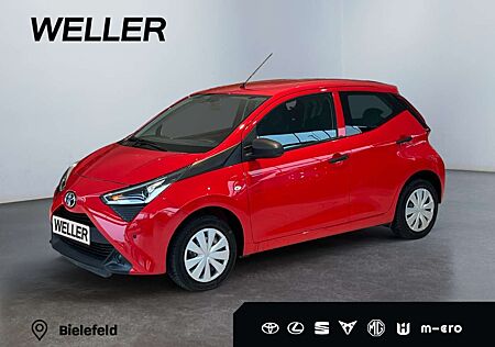 Toyota Aygo x-business *Bremsassistent*Bluetooth*DAB+*Ganzjahr