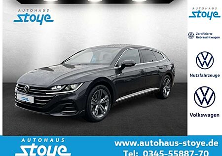 VW Arteon Volkswagen Shooting Brake R-Line eHybrid AZV