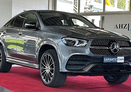 Mercedes-Benz GLE 400 d Coupe 4Matic AMG AIR Night Paket 360° AHK