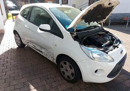 Ford Ka /+ 1.2 Klima Sitzheizung Tüv