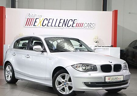 BMW 116i 116 Advantage / 4-TÜRER / XENON / M-LENKRAD