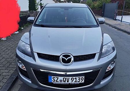 Mazda CX-7 2.2 MZR-CD Exclusive-Line