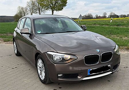BMW 116 d Efficient Dynamics Edition