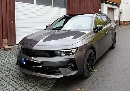 Opel Astra Sports Tourer 1.2 Turbo Mild Hybrid 48 V GS