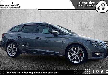 Seat Leon ST 1.4 TSI S&S FR-Line 2.H LED NAVI TÜV NEU