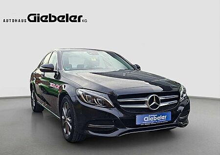Mercedes-Benz C 180 *Kamera*PDC*Navi*Alu*Sitzheizung*Schiebedach*