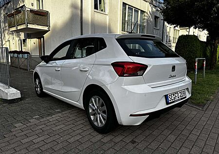 Seat Ibiza 1.0 TGI S&S Style
