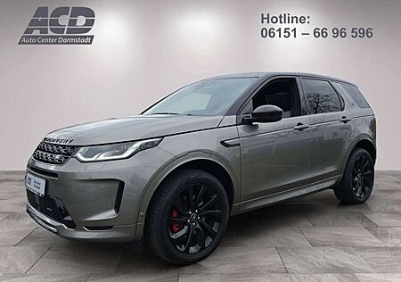 Land Rover Discovery Sport P250 R-Dynamic SE