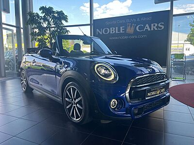 MINI Cooper Cabrio Cooper S Chili LED NAVI ALU