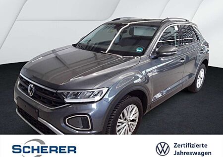 VW T-Roc Volkswagen 1.0 TSI Life NAVI APP SHZ Ganzjahresreifen