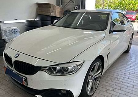 BMW 420d 420 Sport-Line/BI-Xenon/Schiebedach