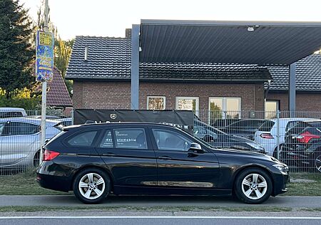 BMW 320 d Efficient Dynamics Edition Klimatronik
