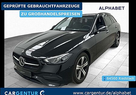 Mercedes-Benz C 200 d T Avantgarde ACC BLIS El.Heckkl. Key LED