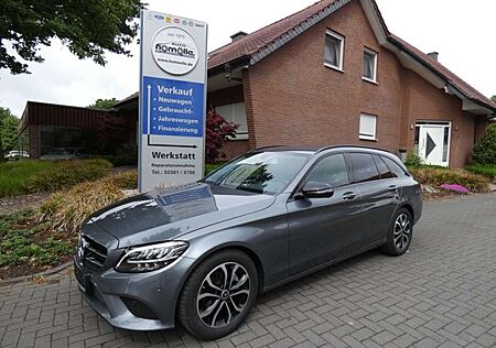 Mercedes-Benz C 180 T CGI Avantgarde RFK NIGHTP AHK NAVI LED