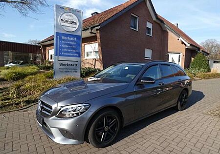 Mercedes-Benz C 180 T CGI Avantgarde RFK NIGHTP AHK NAVI LED