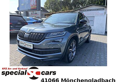 Skoda Kodiaq Sportline 4x4 / Automatik / Allrad / Navi