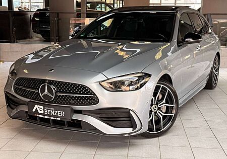 Mercedes-Benz C 300 300TD/AMG/PANO/AMBIENTE/KAMERA/LED/MASSAGE