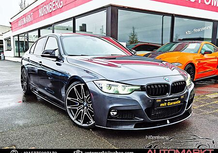 BMW 340 i/M-PERFORMANCE/H&K/HuD/LEDER/PANO/LM-20