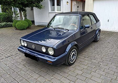 VW Golf Cabriolet Volkswagen Golf Cabrio