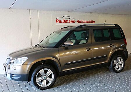 Skoda Yeti XENON, StandHeizg, SITZHEIZG, PDC, AHK