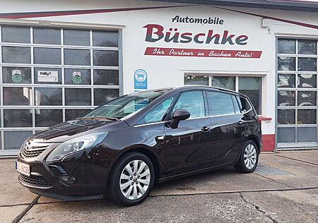 Opel Zafira C Tourer Innovation sehr gepflegt