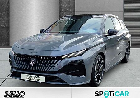Peugeot 308 SW GT EXCLUSIVE Hybrid Premium-Paket AHK-abnehmbar
