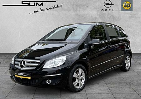 Mercedes-Benz B 170 SHZ Temp PDC v+h Klima Alu ZV Nebel Isofix