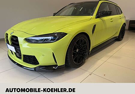 BMW M3 xDrive Competition Touring Laserlicht