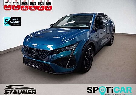 Peugeot 408 GT Hybrid 145PS AT8 *360°KAMERA*ALCANTARA*