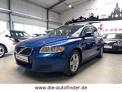 Volvo V50 1.6 Kombi Klima,Sitzheizung,Alu