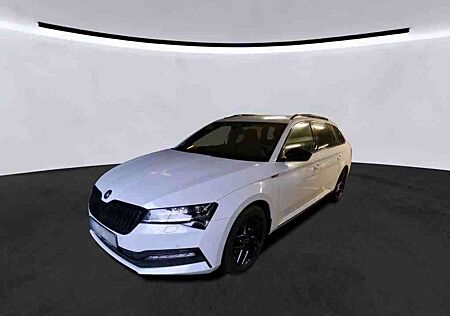 Skoda Superb Combi Sportline 4x4*19Zoll*nur 45.000 km*