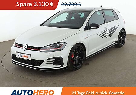 VW Golf GTI Volkswagen 2.0 TSI GTI TCR Aut.*NAVI*LED*ACC*CAM*