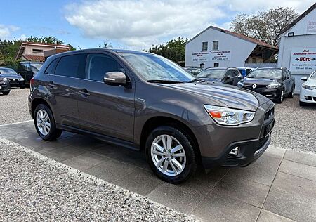 Mitsubishi ASX 1,6 Edition 2WD Sportsitze Sport Lenkrad