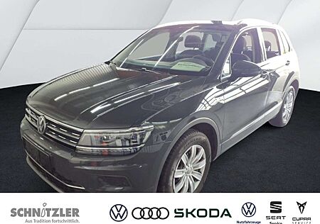 VW Tiguan Volkswagen 2.0 TDI DSG Highline HUD/AHK/LED/NAVI/360°+++