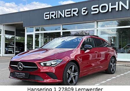 Mercedes-Benz CLA 200 SB,Panorama,Wide,Massage,R-Kam.3,99%